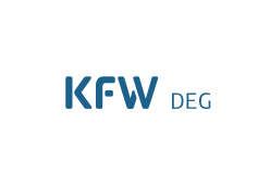Logo Deutsche Investitions- und Entwicklungsgesellschaft mbH