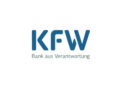 Logo of the KfW Financial Group